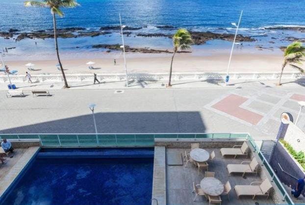 Beach, Swimming pool