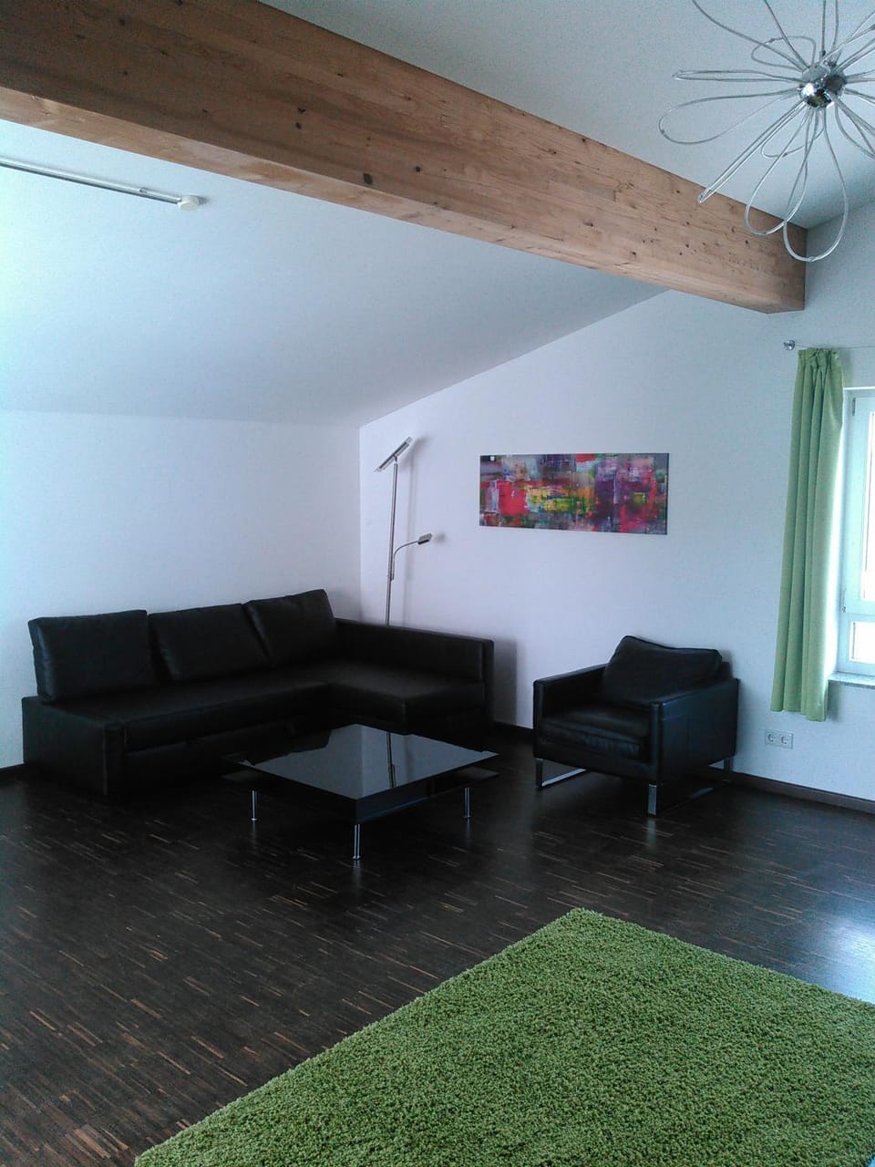 Living room, Decorative detail