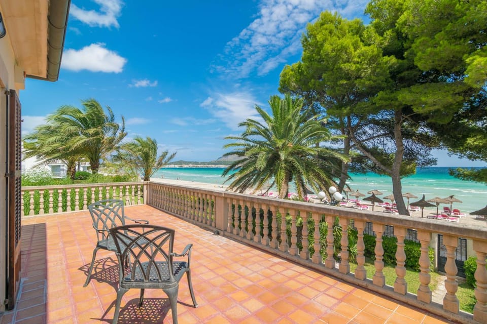 Balcony/Terrace, Sea view