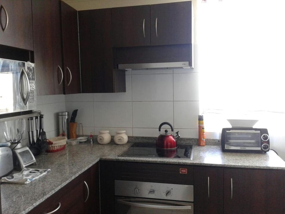 Departamento en Condominio Mar Serena Apartment in La Serena