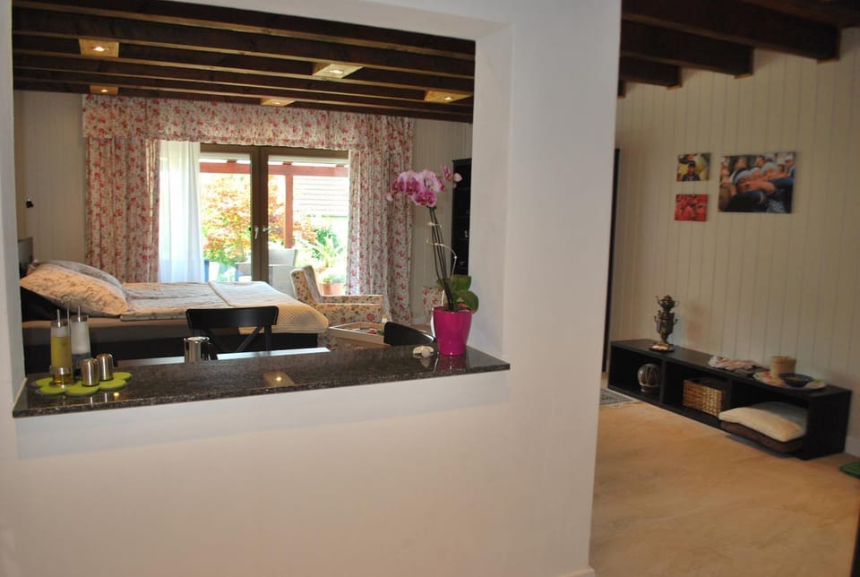 Living room, Photo of the whole room