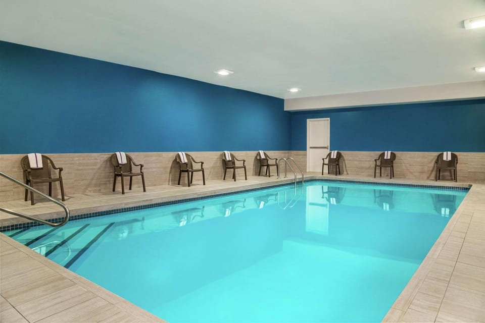 Pool view