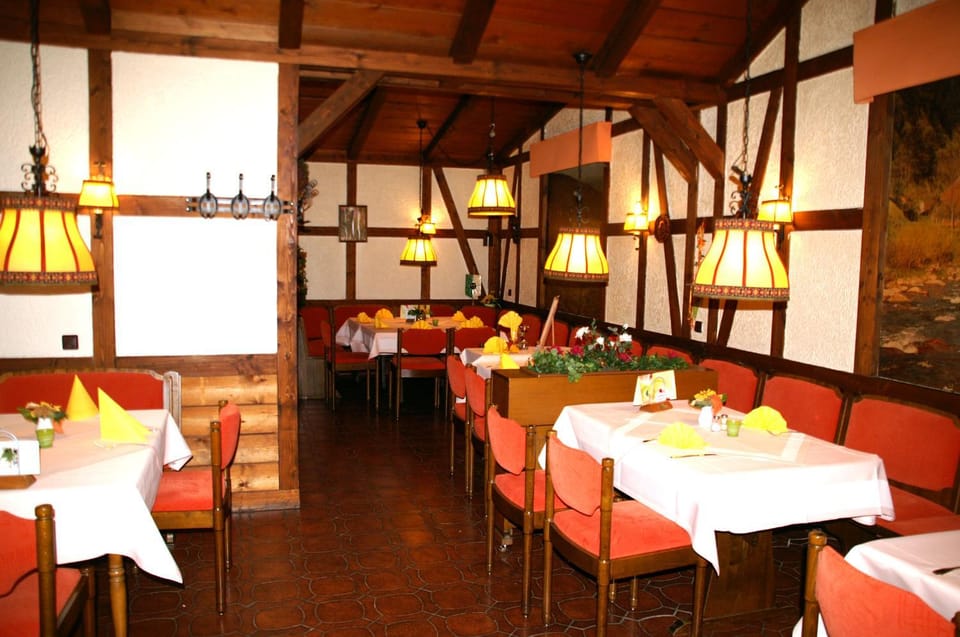 Hotel Restaurant Bieberstuben Hotel in North Rhine-Westphalia