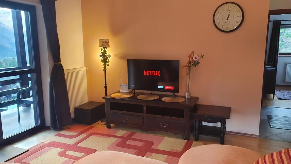 Relaxing Balcony Apartment Apartment in Sinaia