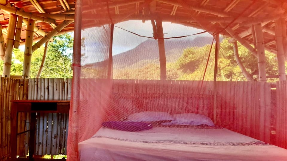 Finca La Magia Farm Stay in Rivas