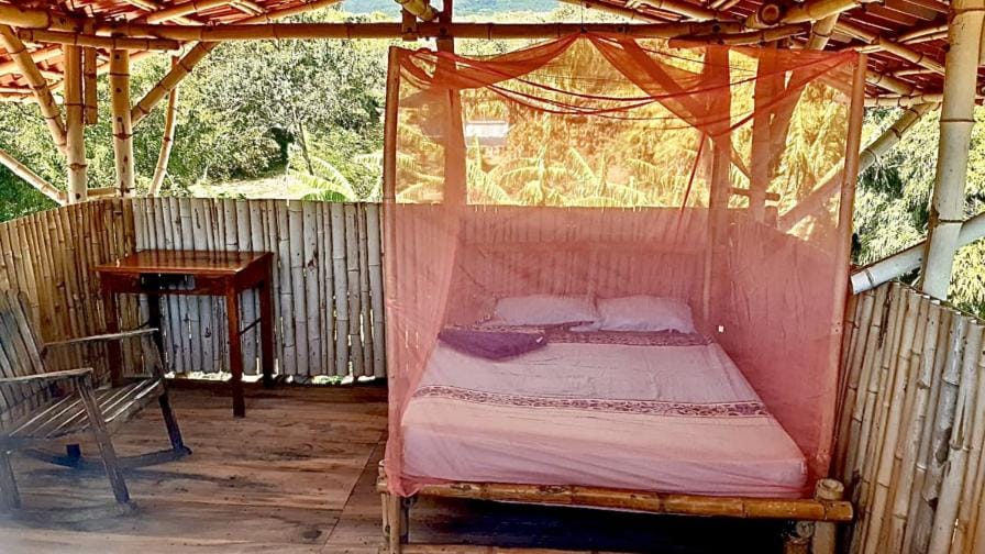 Finca La Magia Farm Stay in Rivas