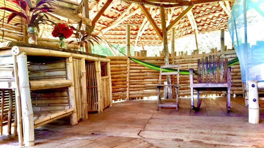 Finca La Magia Farm Stay in Rivas