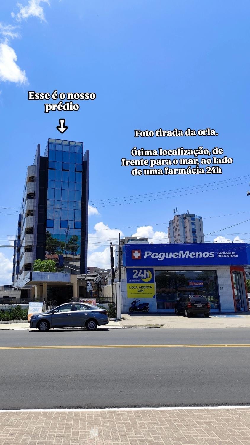 Property building, Day, Street view, Location, Parking