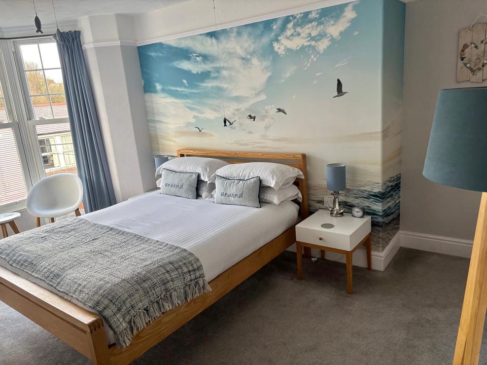 Channel Vista Guest House Bed and Breakfast in North Devon District