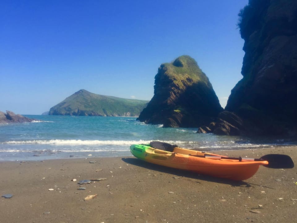 Canoeing