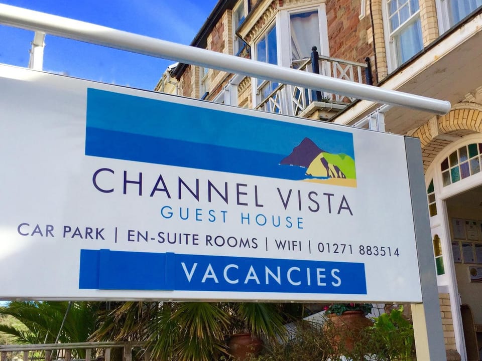 Property logo or sign