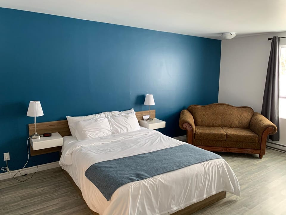 Motel Le Rond Point Motel in Quebec