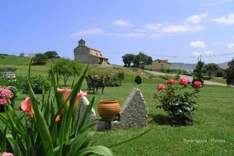 Garden, Garden view