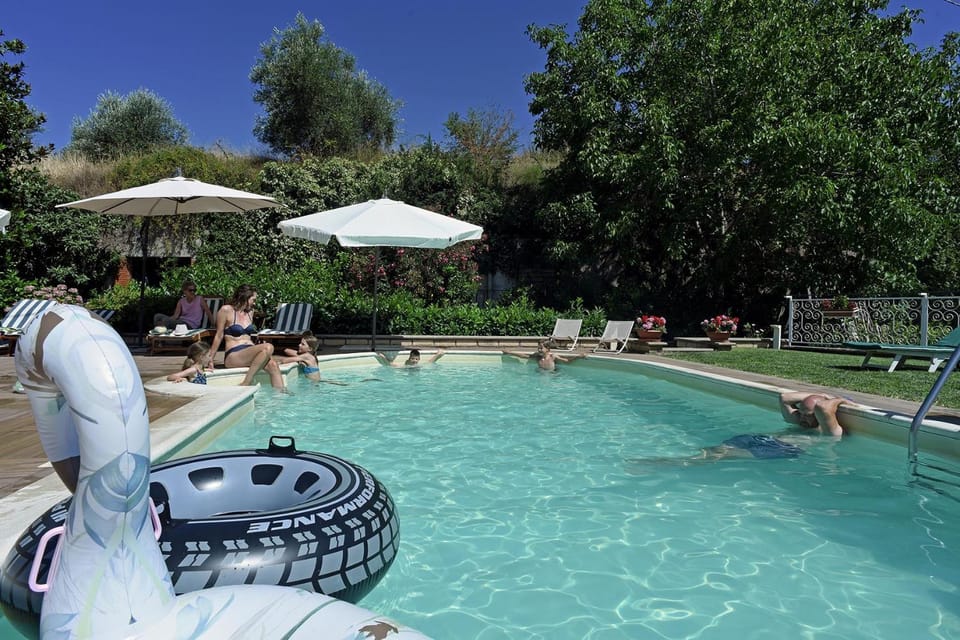 Swimming pool, Swimming pool