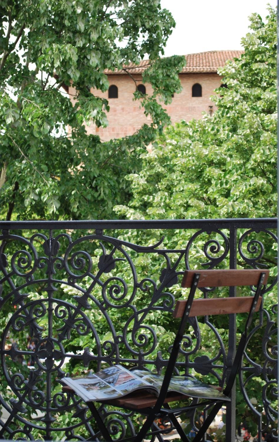 Balcony/Terrace