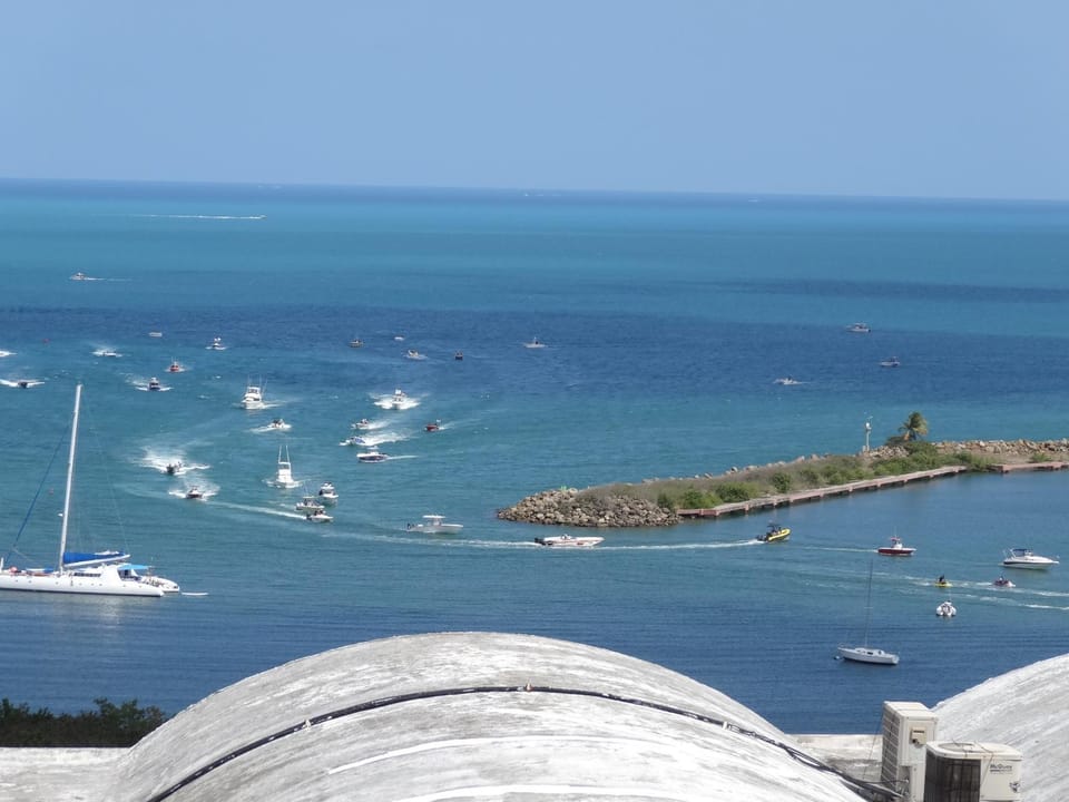 Day, Sea view