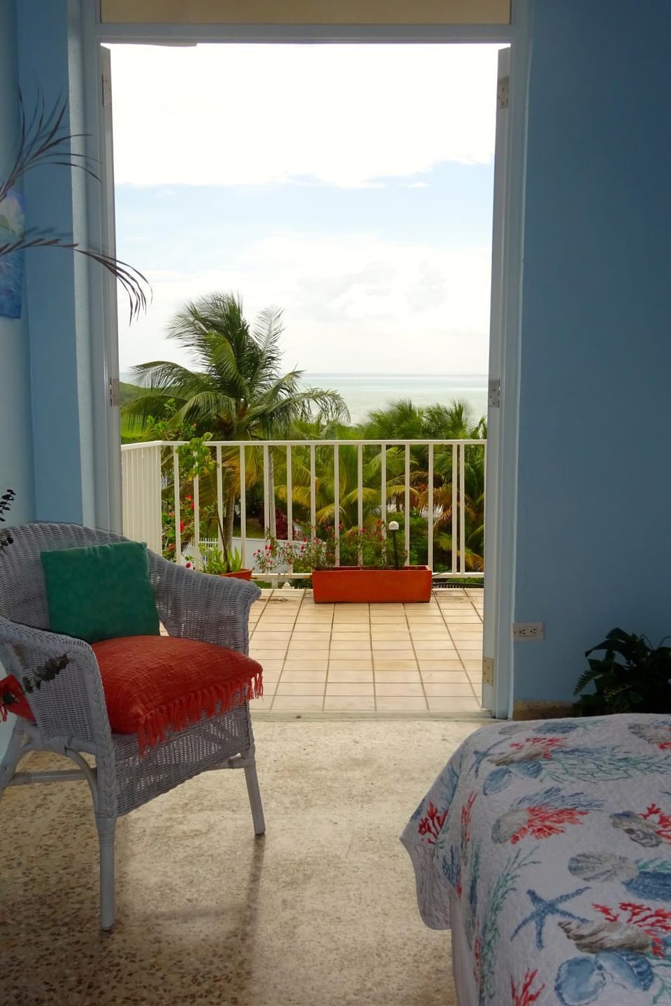 Balcony/Terrace, Sea view