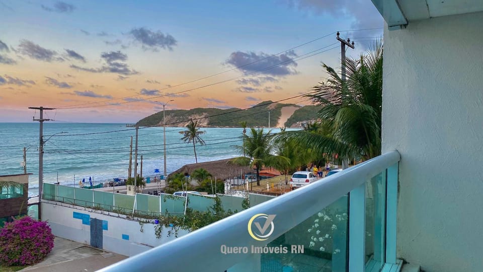 Nearby landmark, Natural landscape, Balcony/Terrace, Beach, Sea view