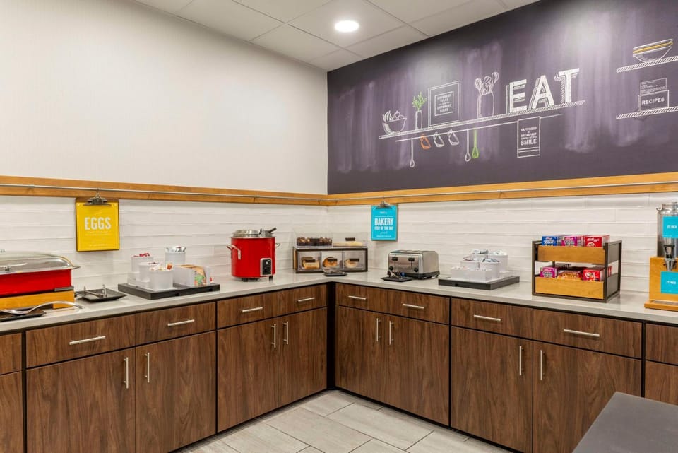 Food and drinks, Breakfast