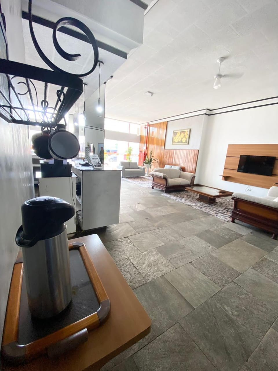 Seating area