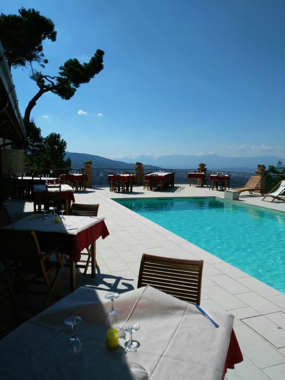 Agriturismo La Pigna Farm Stay in Calabria