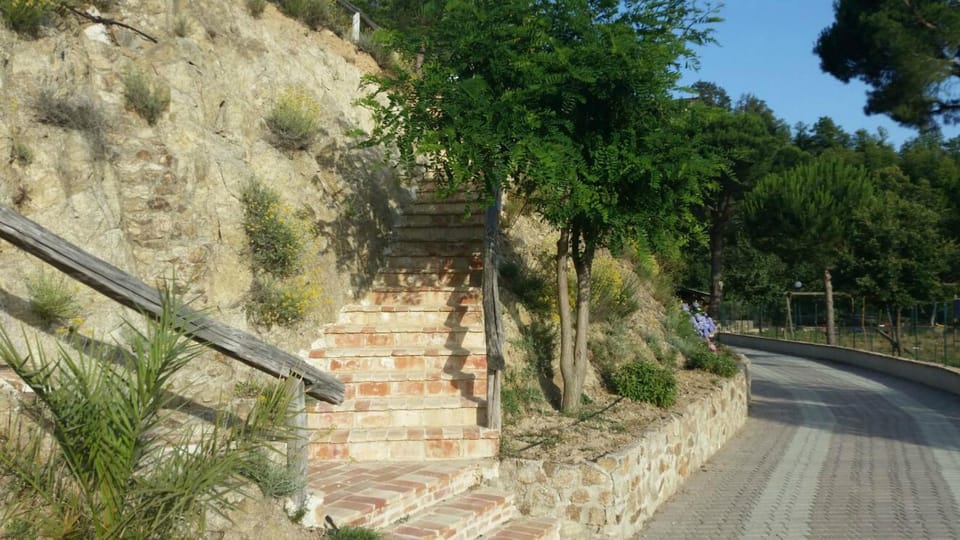 Agriturismo La Pigna Farm Stay in Calabria