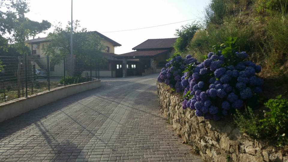 Agriturismo La Pigna Farm Stay in Calabria