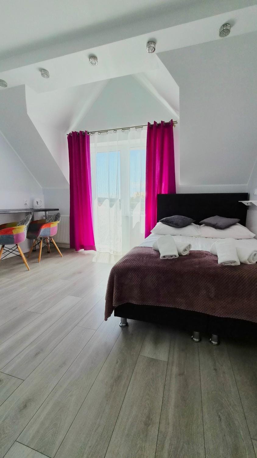 Solar Bed & Breakfast Bed and Breakfast in Pomeranian Voivodeship
