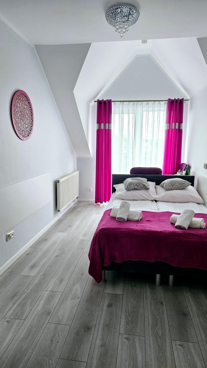 Solar Bed & Breakfast Bed and Breakfast in Pomeranian Voivodeship