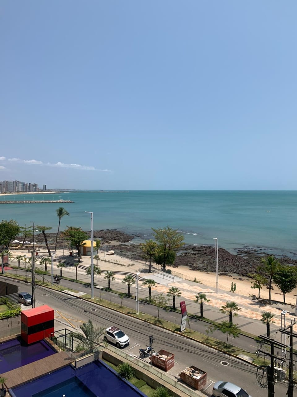 Vila Costeira Flat Apto Particular Apartment hotel in Fortaleza