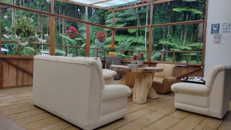 Hotel Selva Verde Nature lodge in Salento