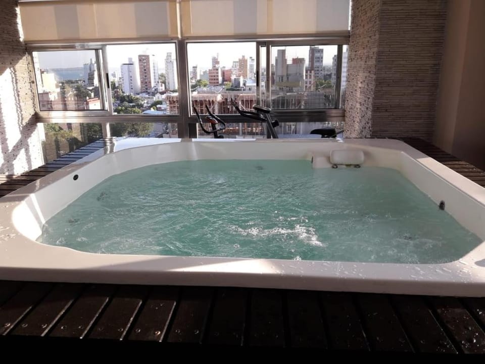 Hot Tub