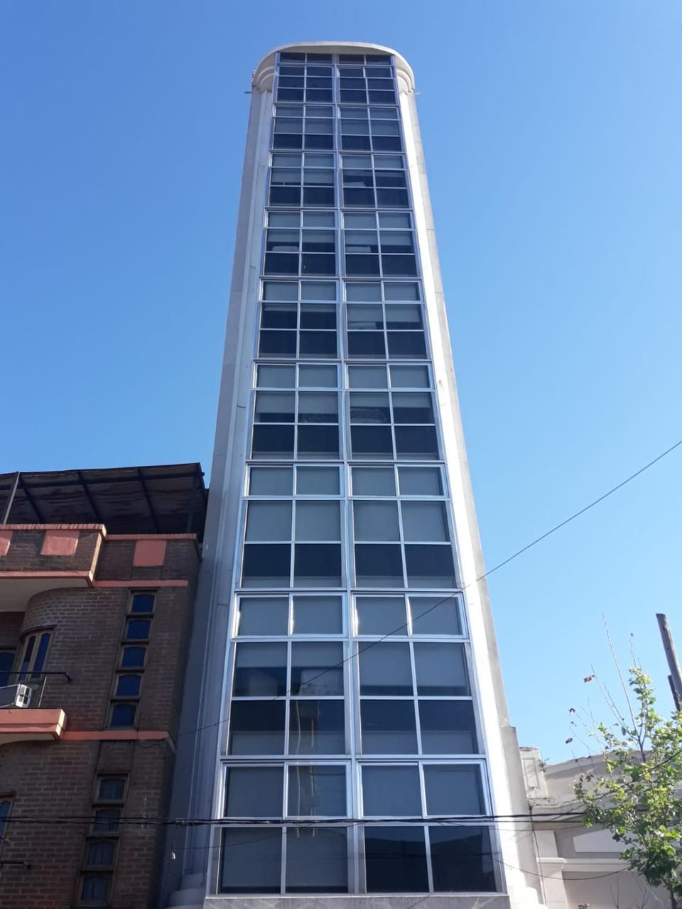 Property building, Day