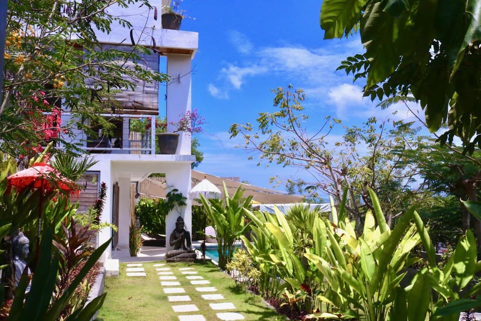 Patio, Garden, Garden view, Pool view, Swimming pool