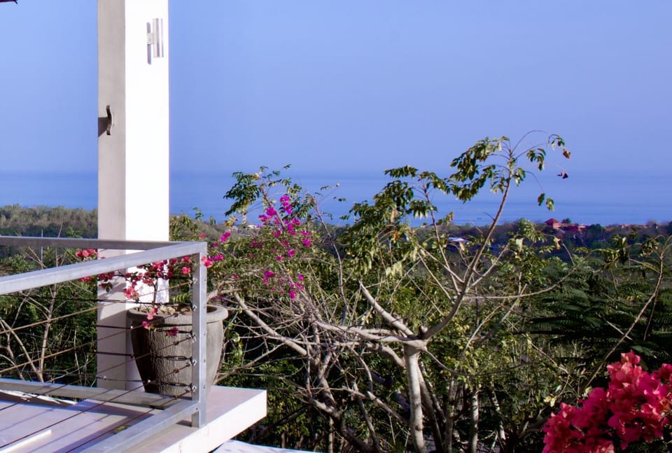 Balcony/Terrace, Garden view, Landmark view, Mountain view, Sea view