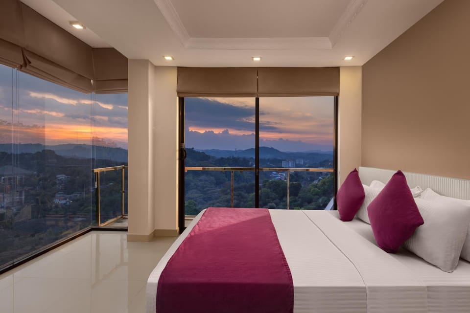 View (from property/room), Bedroom