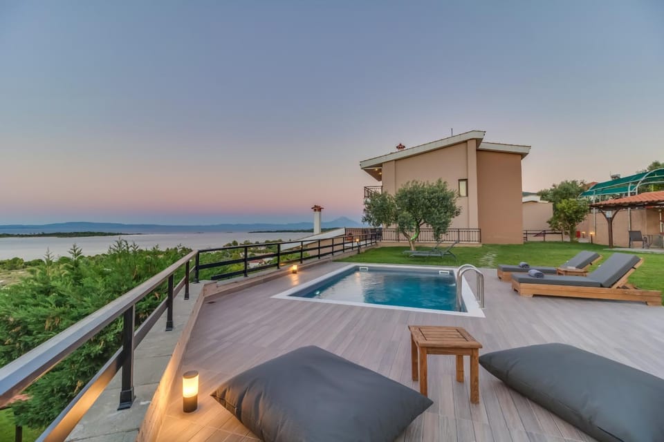 Sea view, Swimming pool, Swimming pool