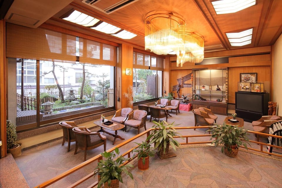 Hotel Kimura Ryokan in Japan