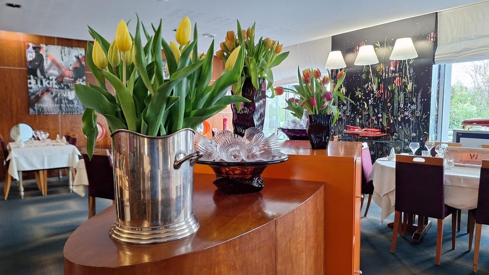 Logis Hôtel Relais de Vincey Hotel in Vosges