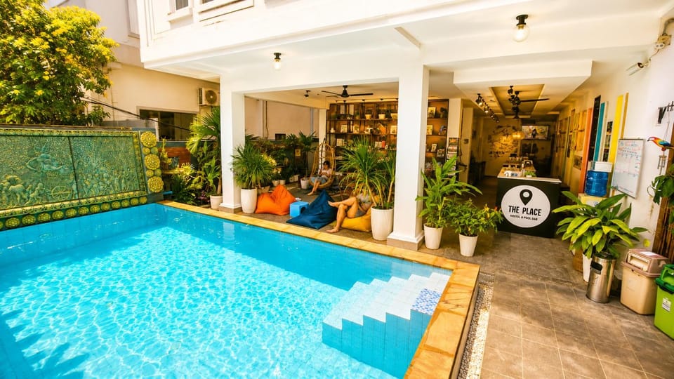 Swimming pool