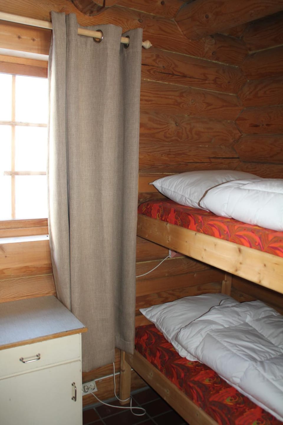 bunk bed