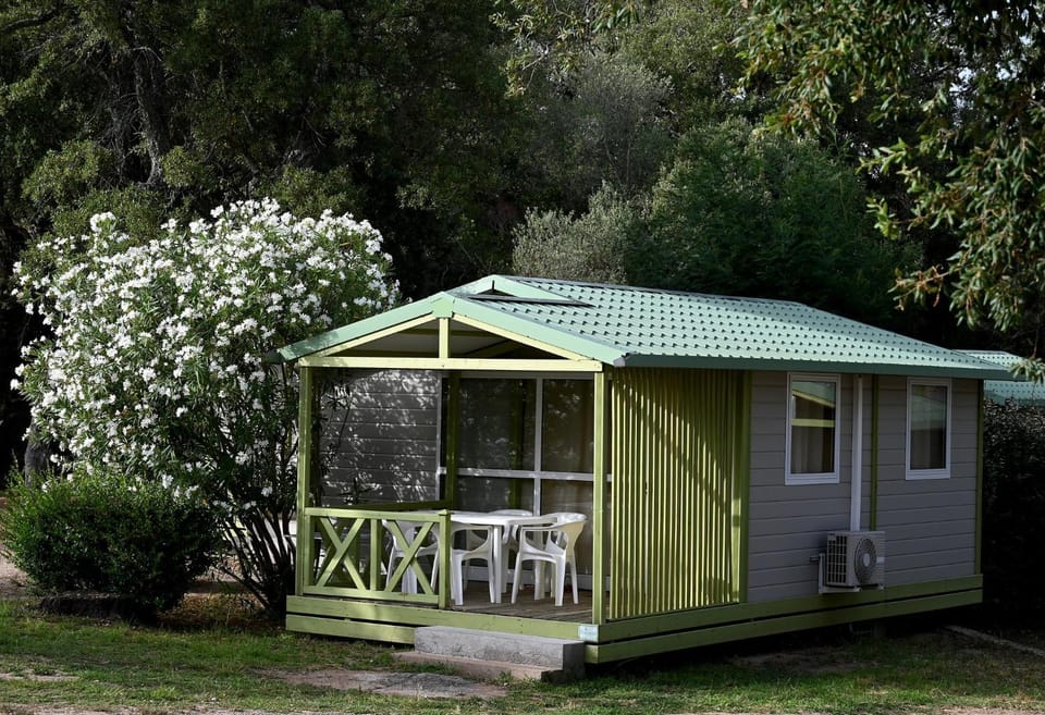Camping Pezza Cardo Campground/ 
RV Resort in Porto-Vecchio