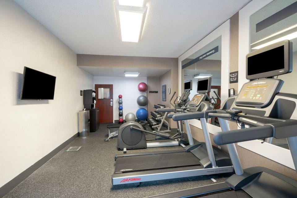 Fitness centre/facilities