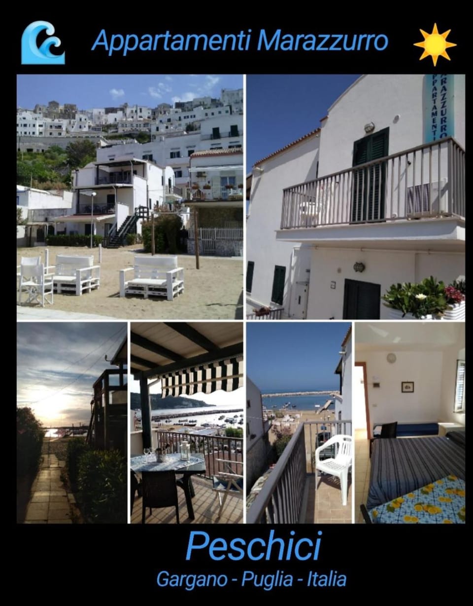 Appartamenti Marazzurro Apartment in Peschici