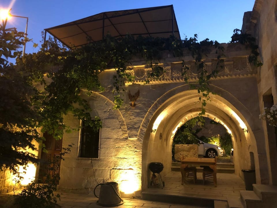 Kayhan Cave Villa House in Kayseri, Türkiye