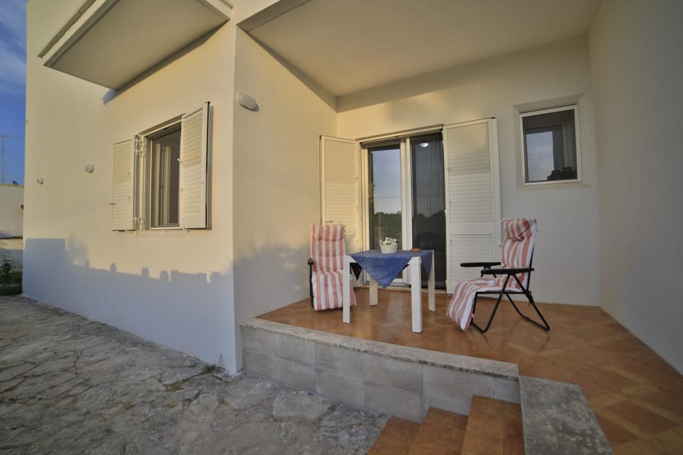 Inner courtyard view
