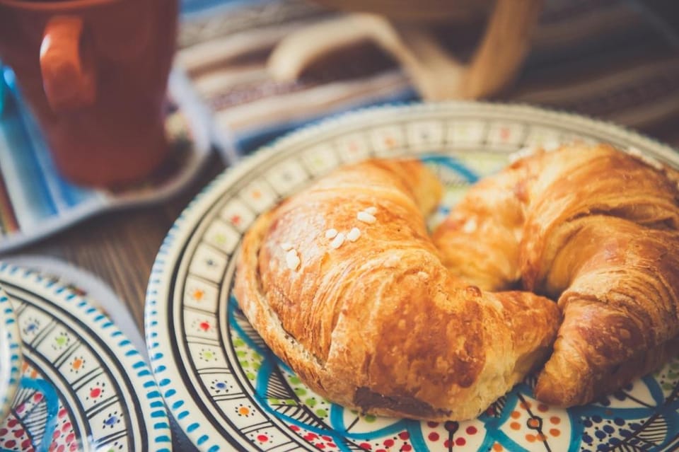 Food close-up