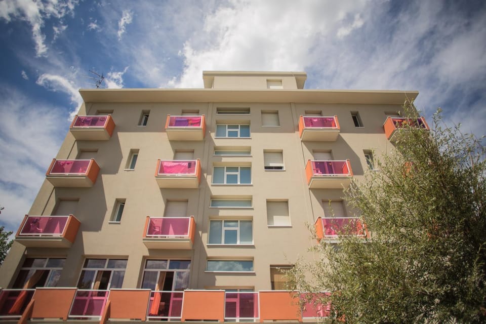 Property building, View (from property/room), Balcony/Terrace