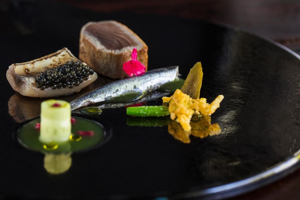 Restaurant/places to eat, Food