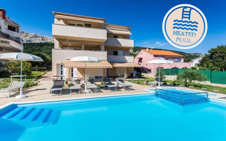 Apartments Viktorija Apartment in Lika-Senj County